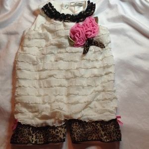 Miniclasix Infant one piece